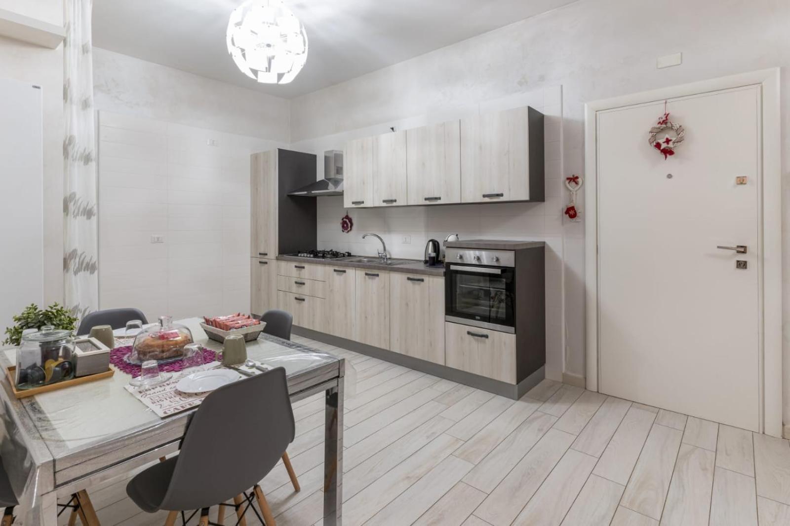 Casa Magnolia Apartment ฟอจเจีย ภายนอก รูปภาพ