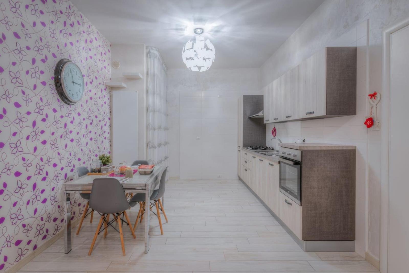 Casa Magnolia Apartment ฟอจเจีย ภายนอก รูปภาพ