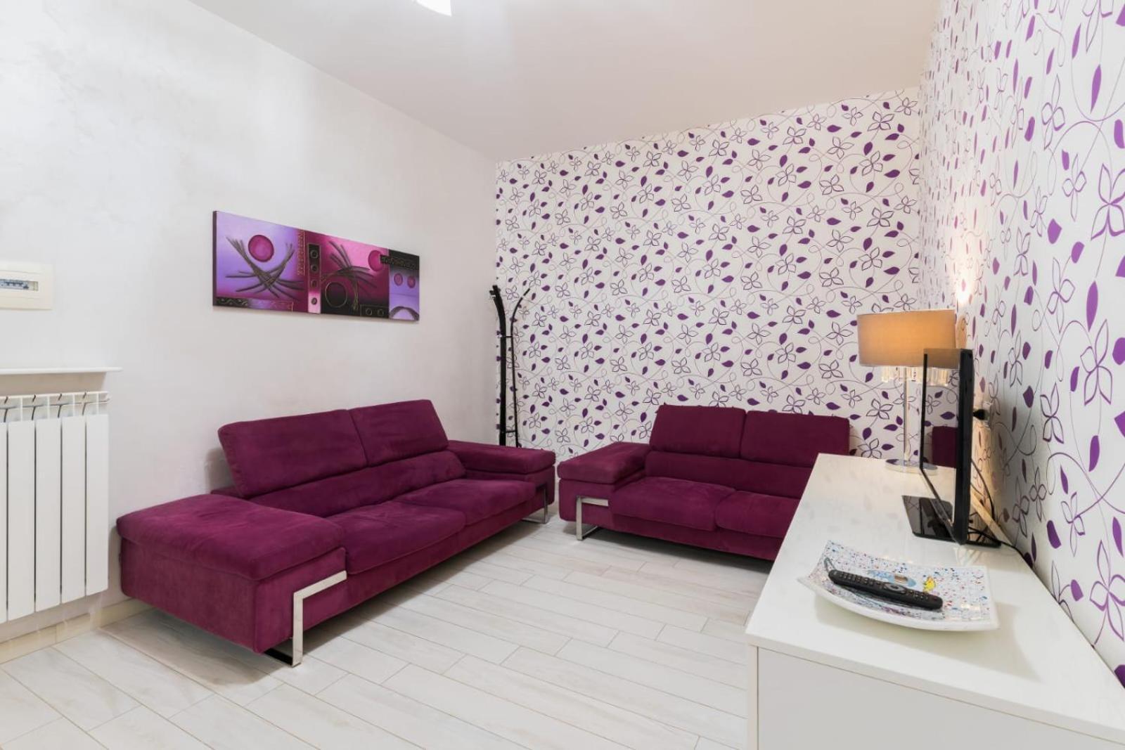 Casa Magnolia Apartment ฟอจเจีย ภายนอก รูปภาพ