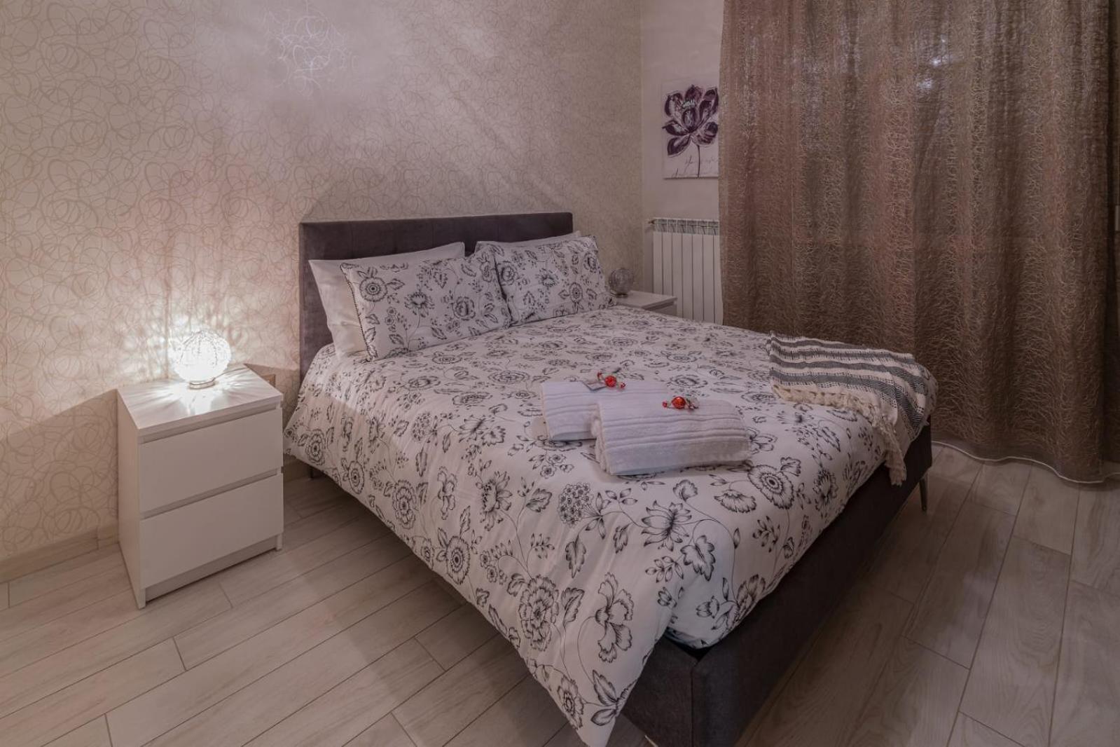 Casa Magnolia Apartment ฟอจเจีย ภายนอก รูปภาพ