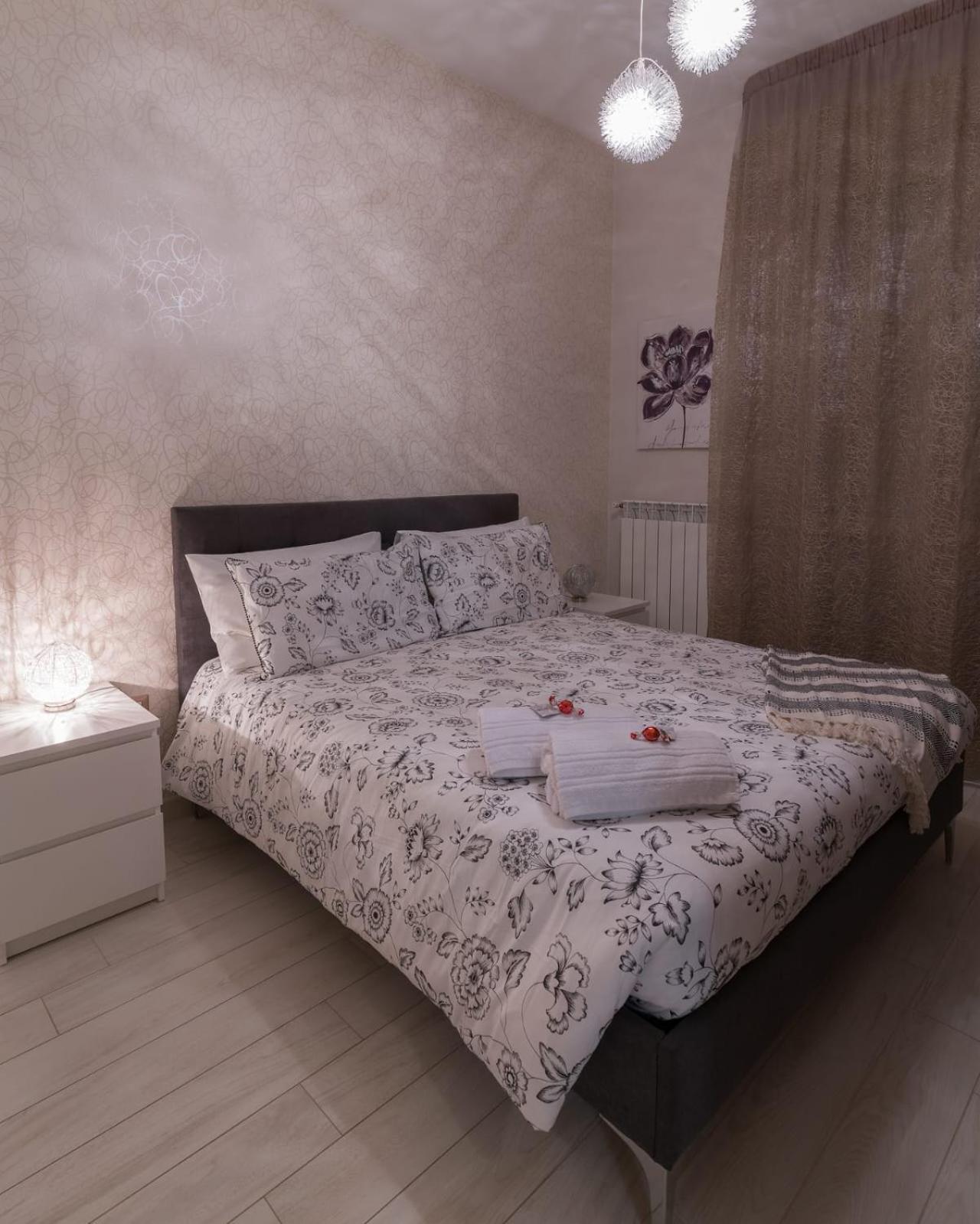 Casa Magnolia Apartment ฟอจเจีย ภายนอก รูปภาพ