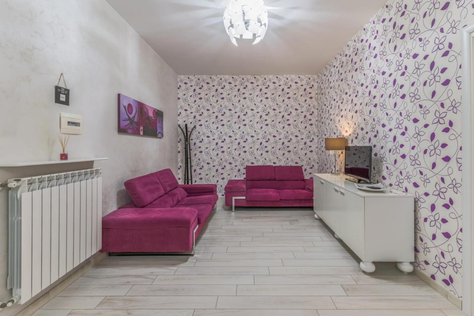 Casa Magnolia Apartment ฟอจเจีย ภายนอก รูปภาพ