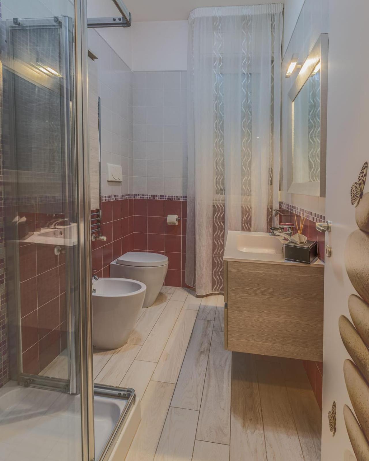 Casa Magnolia Apartment ฟอจเจีย ภายนอก รูปภาพ
